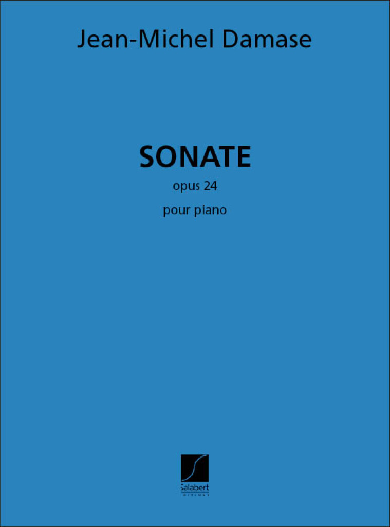 Sonate Op.24 Piano